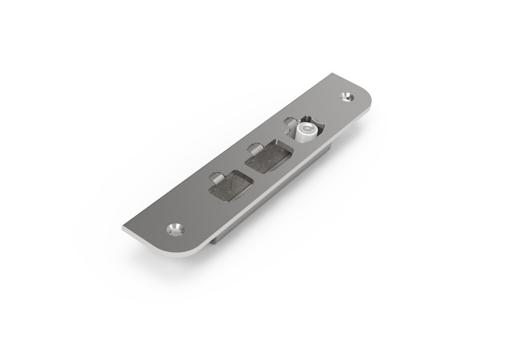 Sluttstykke 107-2 pløsemål 15,5mm  for SL620, SL630, 6500, 6600