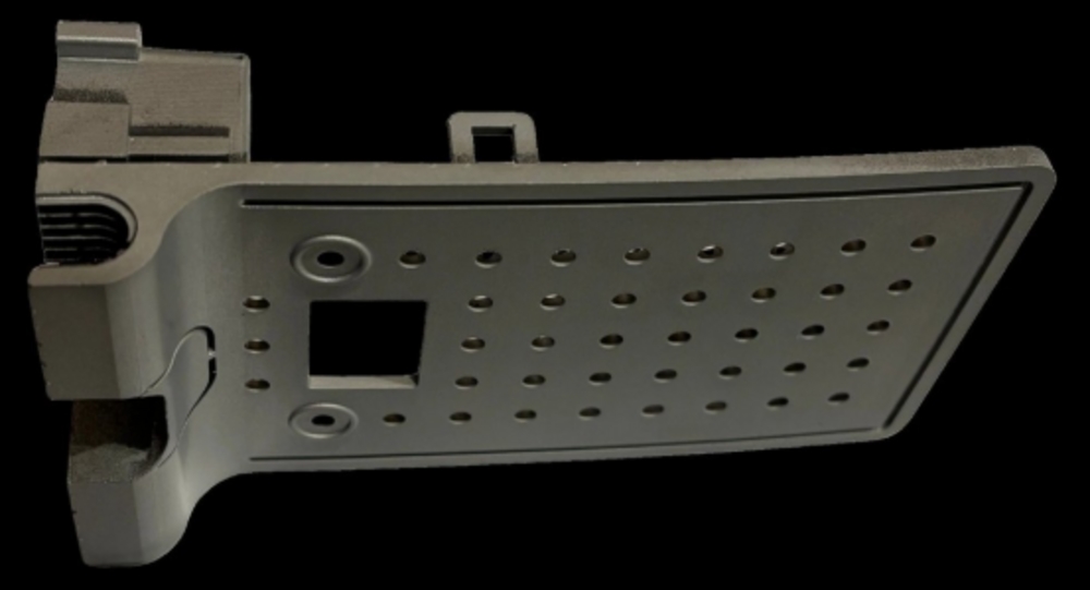 Smart endelokk for Dormakaba ED100/ED250 til flatscan