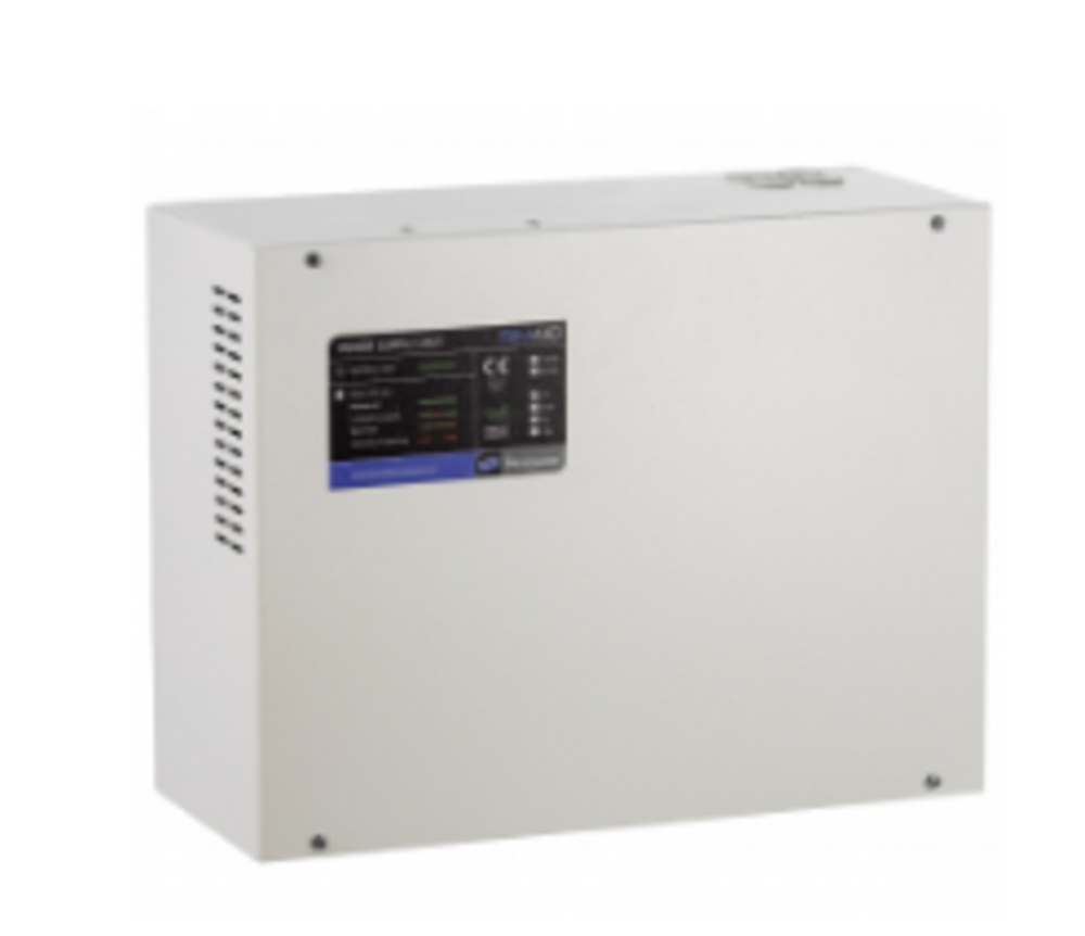 UPS SM40/24VDC-10A med plass for   batterier(SM40 Extra Large)