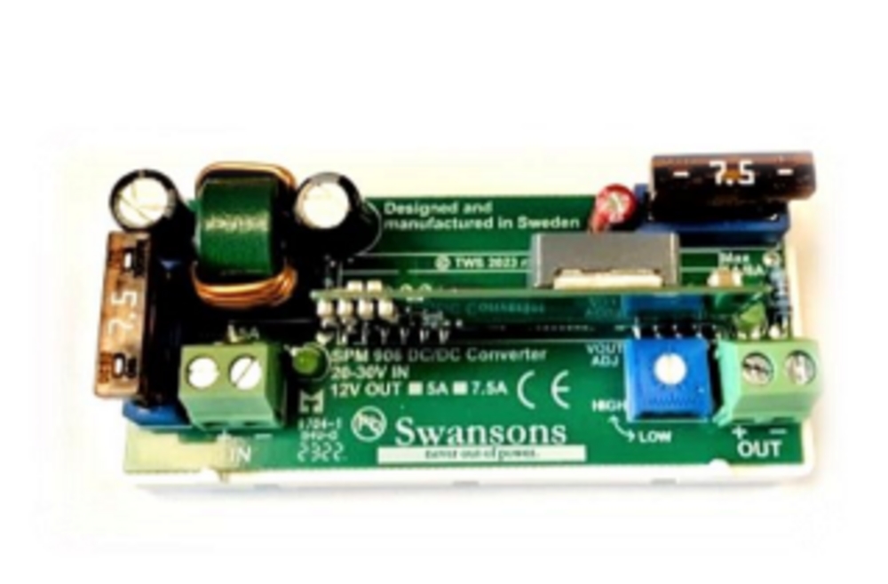 DC/DC Omformer SPM904