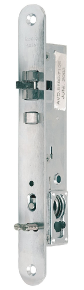 Låskasse LK5032/35 L m/sluttst. VMS
