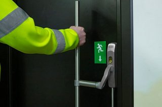 Panikkbeslag 3523 D-M Høyre