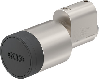 KAMPANJE, Sylinder abus cylox one  elektronisk oval