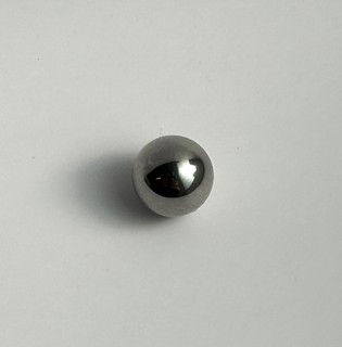 Kule til hengelås 83/60 Ø 9,525 mm.