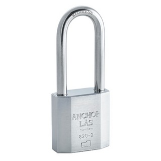 Hengelås 820-2 B60 LL