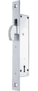 Låskasse LK 237.01 kun lås         hakereile