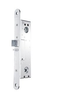 Låskasse LK1361S/28 R stolpe 22mm