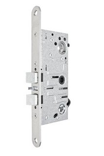 Låskasse LK222/70 L                to falle smekklås (vendbar)