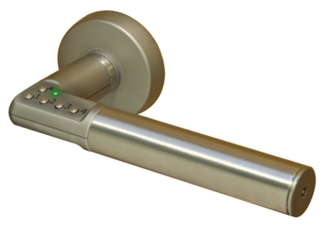VR8812 Code handle door R (DIN)