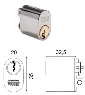 1220 Sylinder FKRM