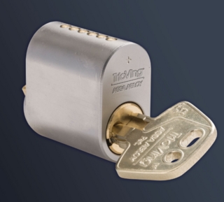 SY1237 SEC oval utvendig sylinder  FKRM