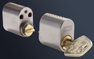 SY1237C SEC oval dobbeltsylinder   FKRM