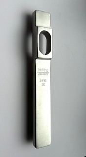 SK5974E/14 SIKK.SKILT UTV, RST AISI316 ERSTATTER
