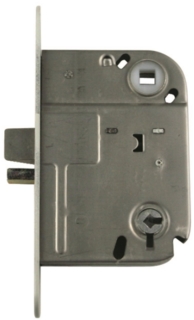 Låskasse LK2214 R u/sluttst. grå   (vendbar)