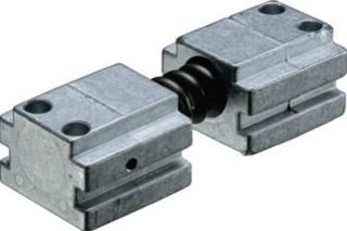 Dørdemper/Åpningsbegrensning A153  for G195