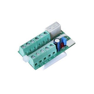 Relekort AC/DC 2x Veklsende