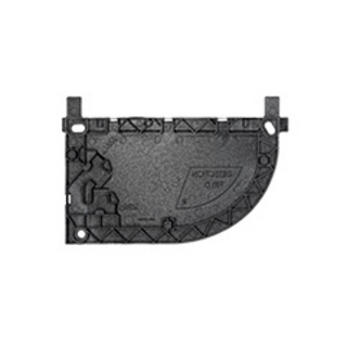 Monteringsplate til Flatscan /     Flatscan 3D, venstre