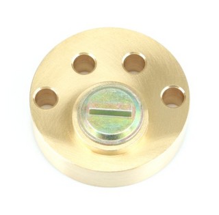 Sylinder forlenger 939-15mm, Rund