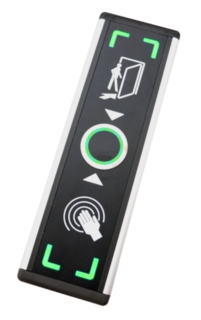 Berøringsfri Albuebryter ES 80 2R  BG MW utendørs