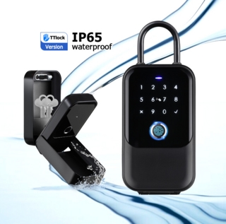 Smart nøkkelboks BG-K5 IP65        m/nødnøkkel