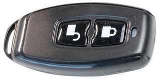 Fjernkontroll til BG1000/2000/3000/4000/5000 og TR1