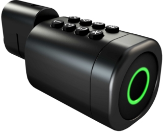 BG1000 digital sylinder sort