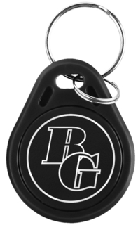 Brikke til BG1000, 2000, 3000, 4000og 5000