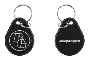 Brikke til BG1000, 2000, 3000, 4000og 5000