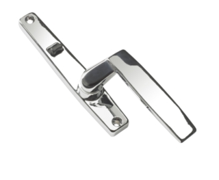 Balkongdørvrider BG2612 Høyre fkr