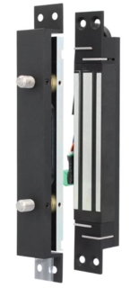 Magnetlås CDVI CZ3000, 1500kg      innfelt m/ankerplate
