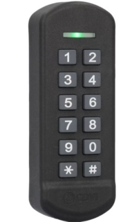 Kodetastatur CDVI EXO