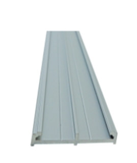 Utbyggingsskinne til dørprofil 5mm