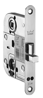 Låskasse DL 114 R fkrm (vendbar)