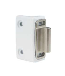 Justerbart sluttstykke PHX 22 CD   Sølv