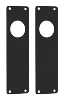 Langskilt 3894 syl. Ø40 par sort