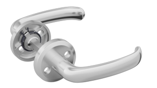 Dørvrider fjær DH7021 fkrm