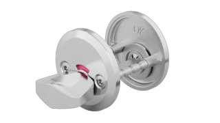 Toalettskilt DI 7261-1 fkrm