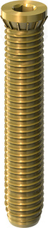 Ankerskru Dr. Hahn 58mm(for 3 delt)6 stk.