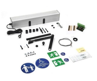 SW100 push komplett med EXU-SI-kort