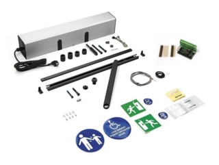 SW100 pull komplett med EXU-SI-kort