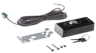 Programvelger PSK-6U ( for Besam   unislide, SL500 og SL510)