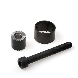 Akseladapter 20mm sort for         SW 300 (PSW250)