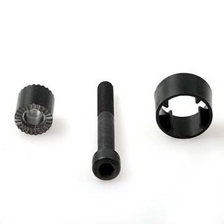 Akseladapter 20mm sort for         SW 300 (PSW250)
