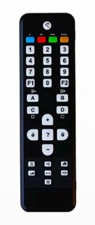 Fjernkontroll RRC for sensor/radar