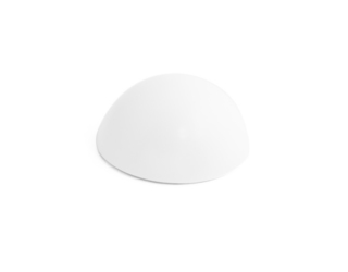 Buffert Habo 81 hvit 55x25mm,      selvklebende