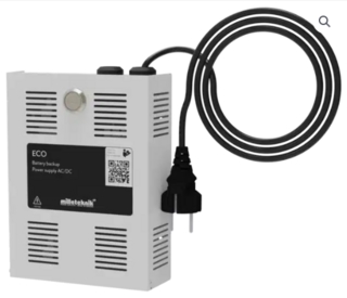 UPS Milleteknik ECO 24V 1A mini