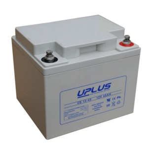 Batteri UPLUS 12V/45Ah 10+