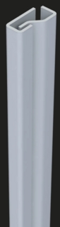 SecuStrip Sweden Type 2 2050mm galvinnadslående