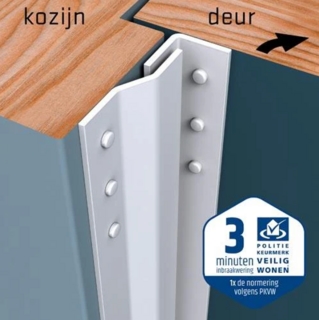 SecuStrip Type 1 Belgium Epoxy     primer innadslående