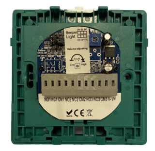 Nødåpner Noby MD 03-V2